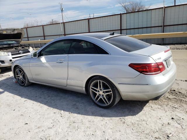 Image 2 of 2014 MERCEDES-BENZ E 350 2014 with VIN WDDKJ5KB2EF230084