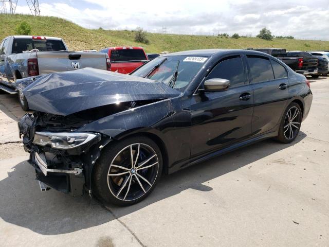 2020 BMW M340I  2020 image