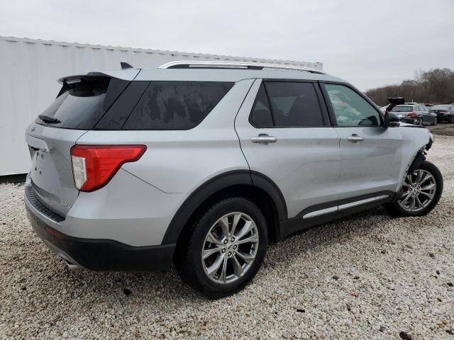 Image 3 of 2022 FORD EXPLORER LIMITED 2022 with VIN 1FMSK8FH3NGB82401