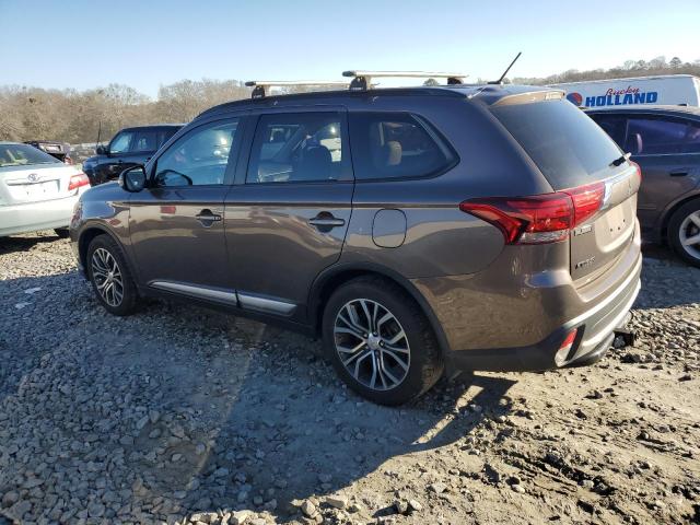 Изображение 2 2016 MITSUBISHI OUTLANDER SE 2016 с VIN JA4AD3A38GZ019432