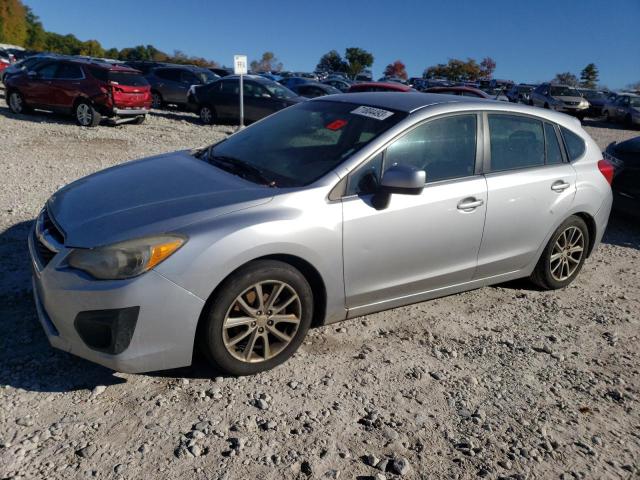 Image 1 of 2012 SUBARU IMPREZA PREMIUM 2012 with VIN JF1GPAC61CH213129