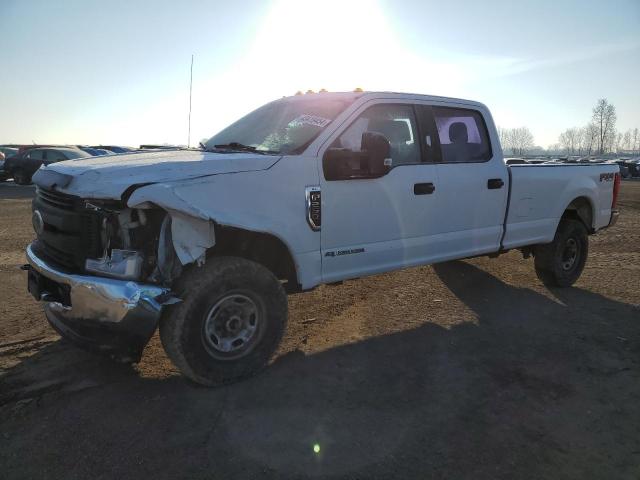 Изображение 1 2018 FORD F250 SUPER DUTY 2018 с VIN 1FT7W2BT9JEB40035