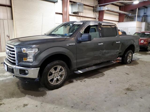 Image 1 of 2016 FORD F150 SUPERCREW 2016 with VIN 1FTFW1EF0GFD24679