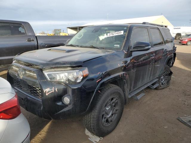 Изображение 1 2020 TOYOTA 4RUNNER SR5/SR5 PREMIUM 2020 с VIN JTEBU5JR9L5807479
