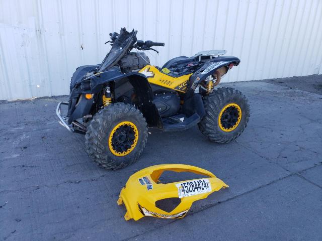 Image 2 of 2014 CAN-AM RENEGADE 1000 X XC 2014 with VIN 3JBMXLP1XEJ001372