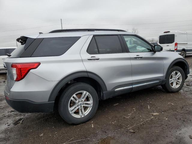 Image 3 of 2022 FORD EXPLORER XLT 2022 with VIN 1FMSK8DH9NGA58653