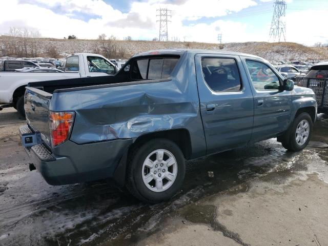Изображение 3 2007 HONDA RIDGELINE RTL 2007 с VIN 2HJYK16537H550588