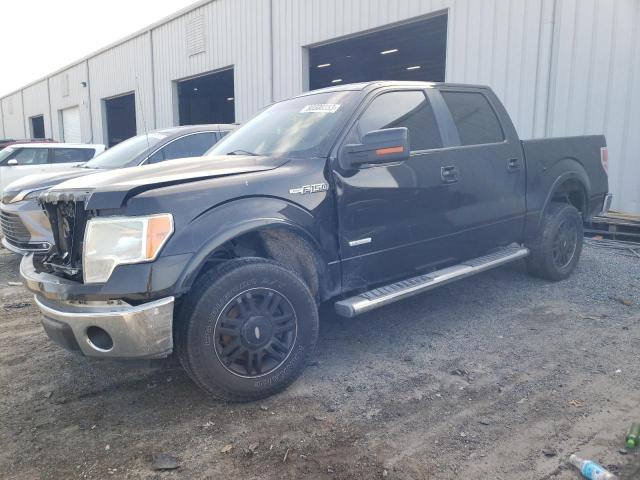 Obraz 1 z 2012 FORD F150 SUPERCREW 2012 z VIN 1FTFW1CT1CFA35989