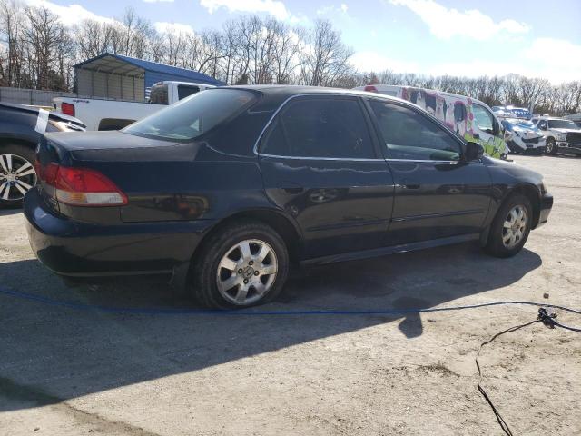 Image 3 of 2002 HONDA ACCORD EX 2002 with VIN 1HGCG65892A004590