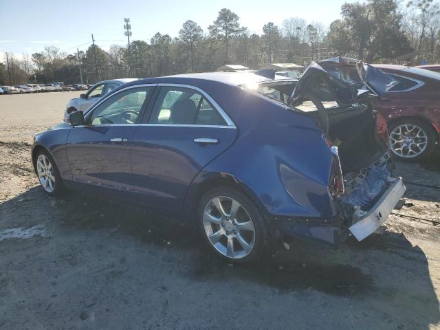 Изображение 2 2015 CADILLAC ATS LUXURY 2015 с VIN 1G6AH5SX1F0126674