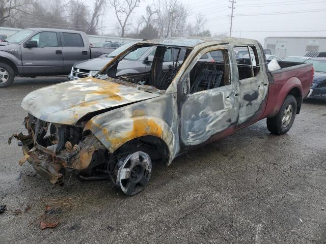 Image 1 of 2007 NISSAN FRONTIER CREW CAB LE 2007 with VIN 1N6AD09W97C405280