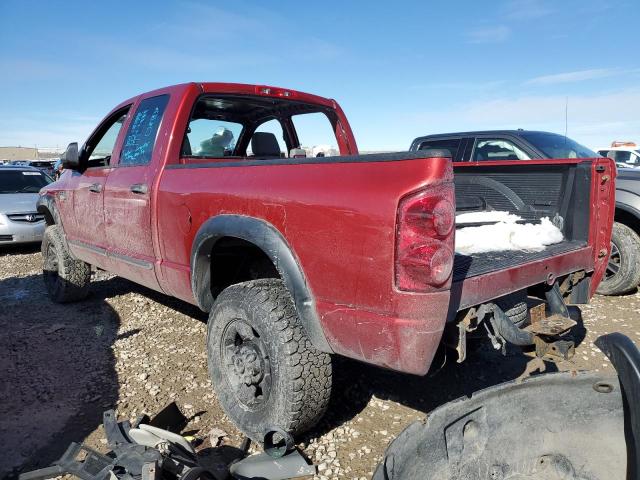 Изображение 2 2007 DODGE RAM 2500 ST 2007 с VIN 3D7KS28C07G748076