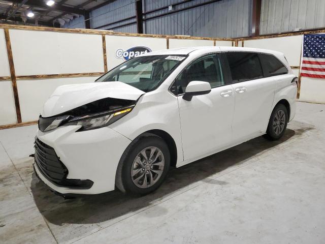 Obraz 2023 TOYOTA SIENNA LE 2023