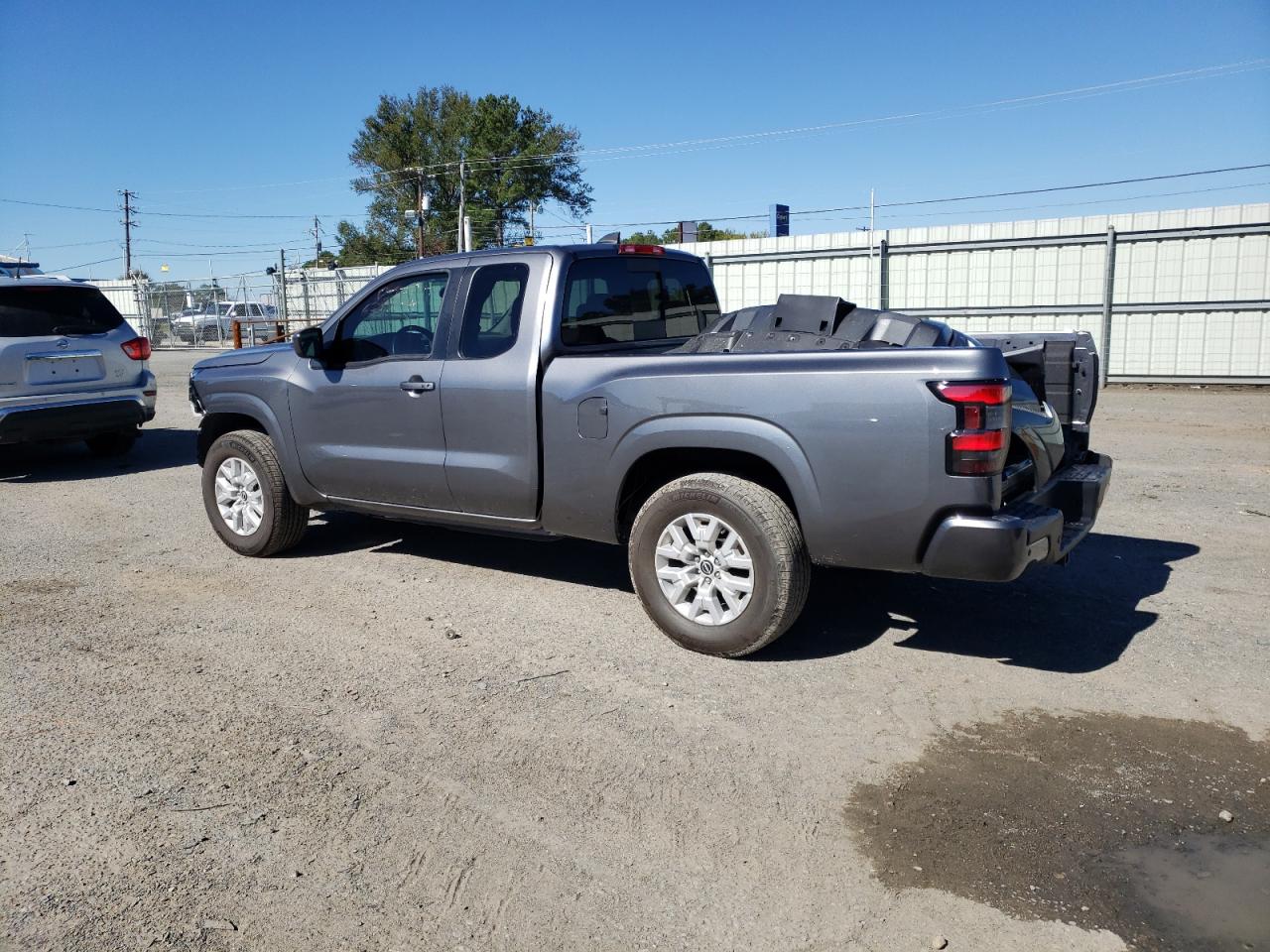 Изображение 2 2023 NISSAN FRONTIER S 2023 с VIN 1N6ED1CL2PN631140