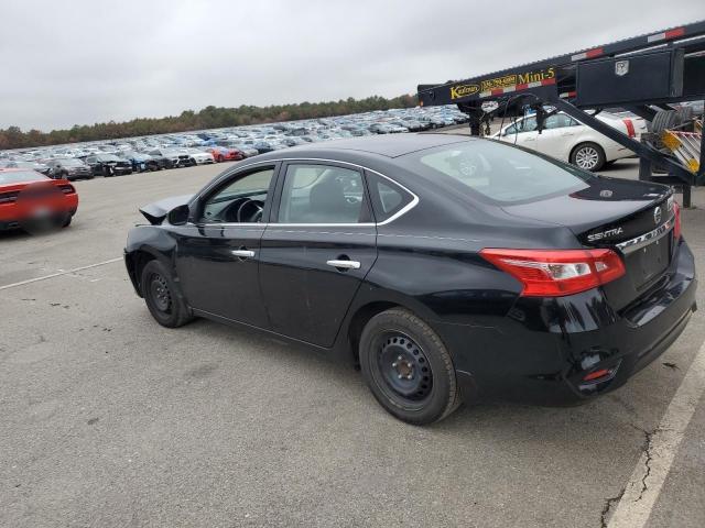 Изображение 2 2017 NISSAN SENTRA S 2017 с VIN 3N1AB7AP9HY255074