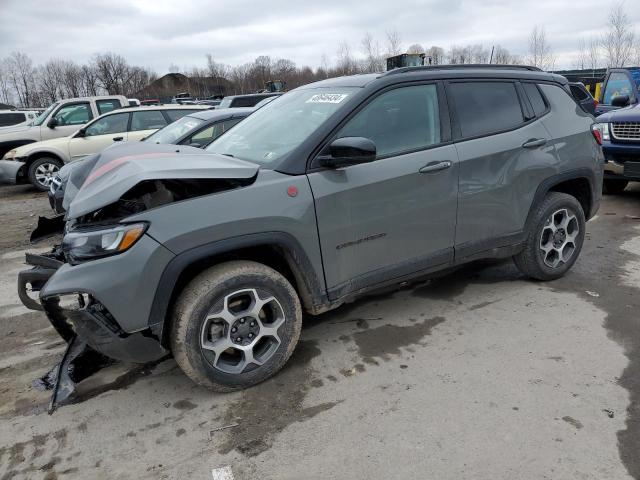 2022 JEEP COMPASS TRAILHAWK 2022 image