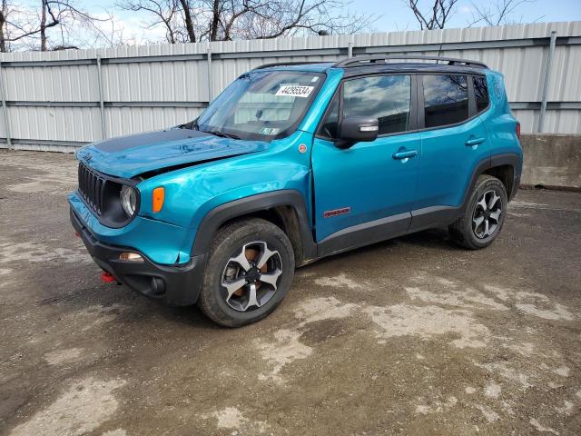Obraz 1 z 2021 JEEP RENEGADE TRAILHAWK 2021 z VIN ZACNJDC16MPM70545