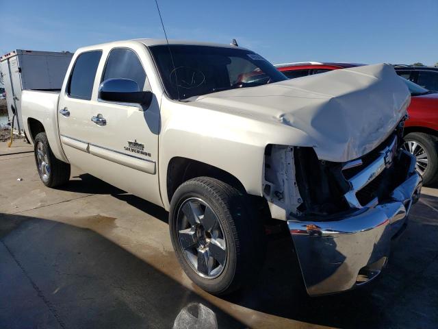 Obraz 1 z 2011 CHEVROLET SILVERADO C1500 LT 2011 z VIN 3GCPCSE07BG366773