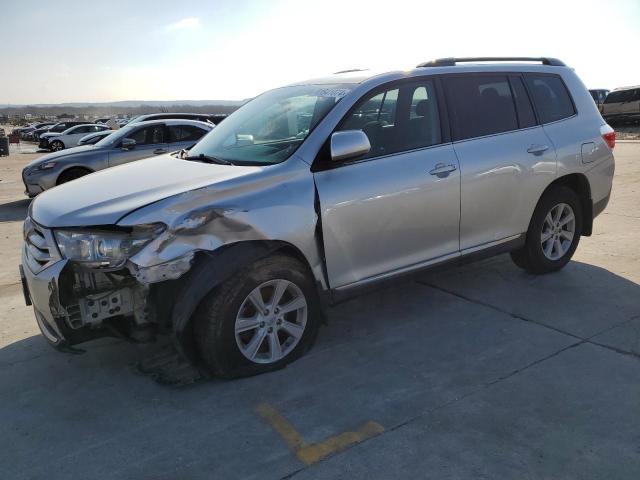 Изображение 2012 TOYOTA HIGHLANDER BASE 2012