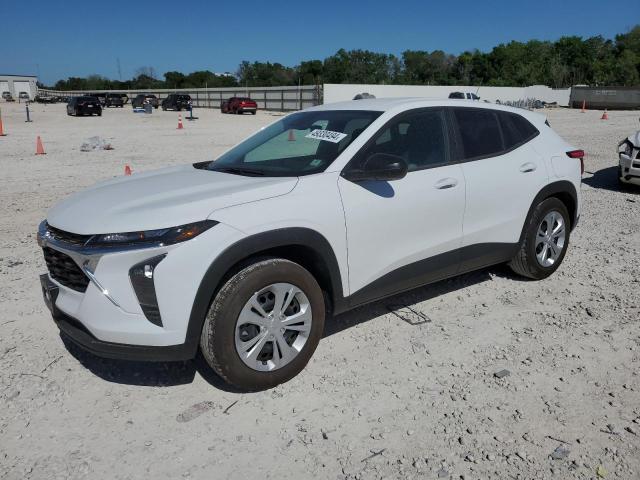 2024 CHEVROLET TRAX LS 2024 image