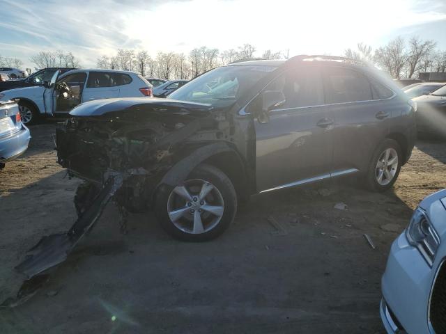 Изображение 1 2014 LEXUS RX 350 BASE 2014 с VIN 2T2BK1BA9EC244737