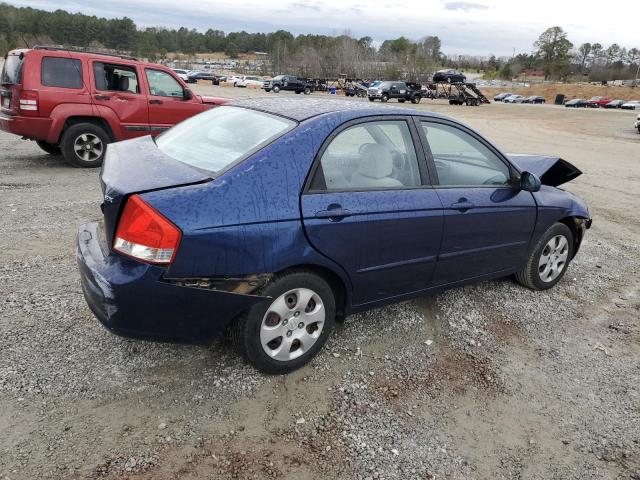 Изображение 3 2008 KIA SPECTRA EX 2008 с VIN KNAFE121385559447