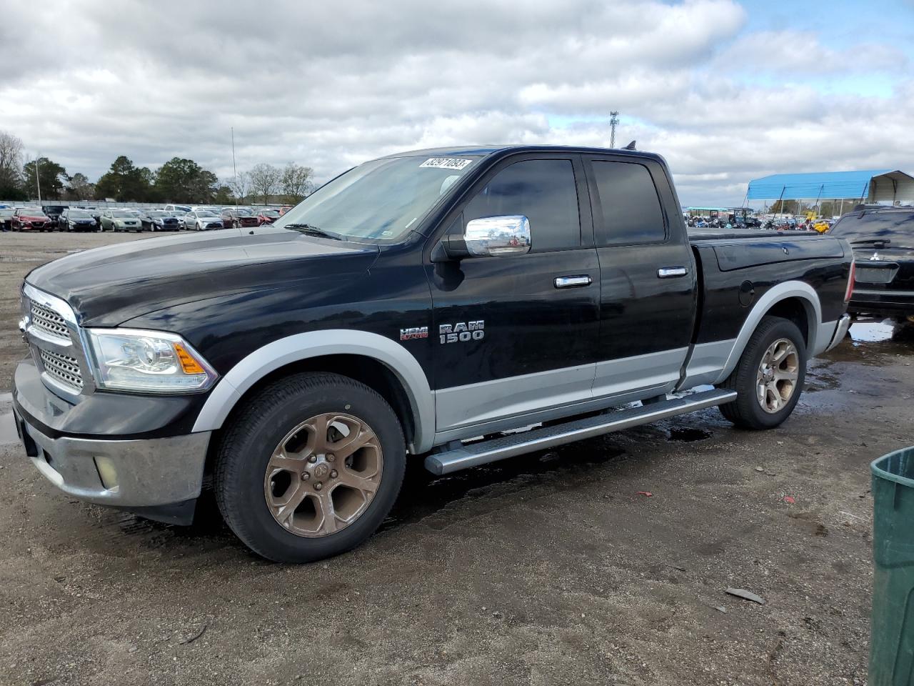 Изображение 1 2013 RAM 1500 LARAMIE 2013 с VIN 1C6RR7JT6DS575090