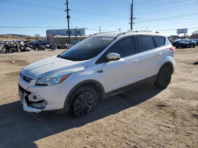 Image 1 of 2016 FORD ESCAPE TITANIUM 2016 with VIN 1FMCU0J99GUA70092