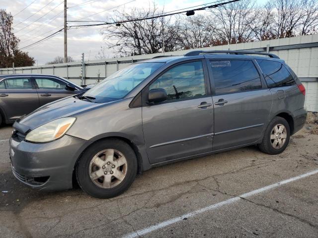 Obraz 2004 TOYOTA SIENNA CE 2004