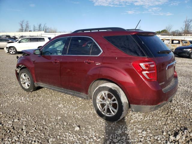 Obraz 2 z 2017 CHEVROLET EQUINOX LT 2017 z VIN 2GNALCEK3H1605001