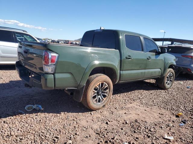Obraz 3 z 2021 TOYOTA TACOMA DOUBLE CAB 2021 z VIN 3TMCZ5AN0MM408737