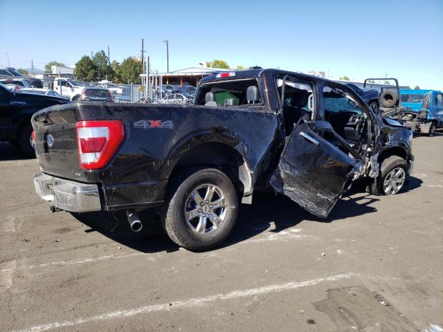 Image 3 of 2021 FORD F150 SUPERCREW 2021 with VIN 1FTFW1E85MFC08553