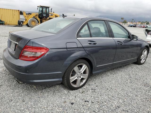 Image 3 of 2010 MERCEDES-BENZ C 300 2010 with VIN WDDGF5EB2AR129283