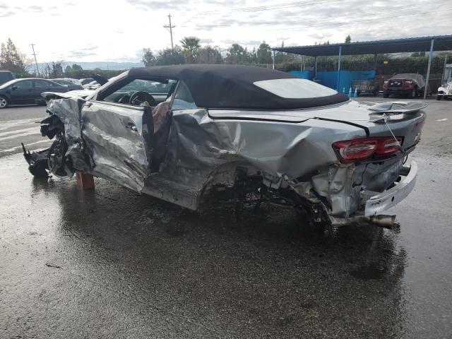 Image 2 of 2023 CHEVROLET CAMARO LS 2023 with VIN 1G1FB3DX8P0132424