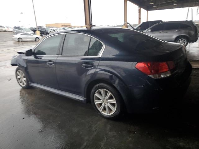 Obraz 2 z 2012 SUBARU LEGACY 2.5I PREMIUM 2012 z VIN 4S3BMBC63C3026197