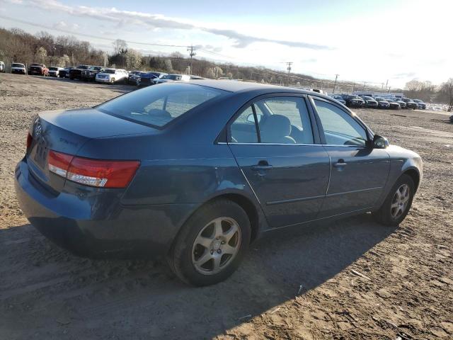 Image 3 of 2006 HYUNDAI SONATA GLS 2006 with VIN 5NPEU46C66H165825