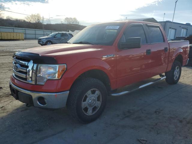 Изображение 1 2012 FORD F150 SUPERCREW 2012 с VIN 1FTFW1EF5CKD11279