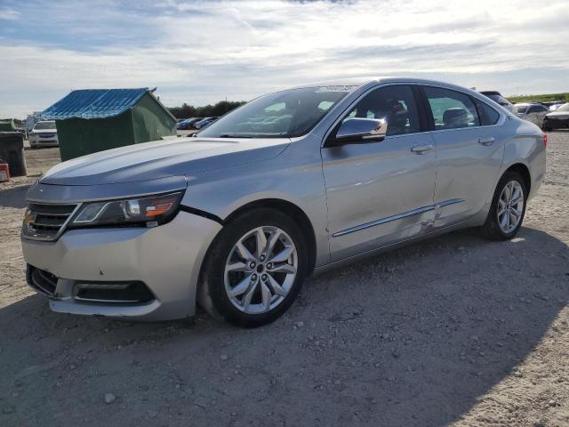 Image 1 of 2018 CHEVROLET IMPALA PREMIER 2018 with VIN 2G1125S34J9122847