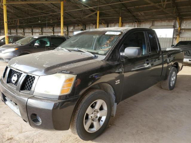 Image 1 of 2004 NISSAN TITAN XE 2004 with VIN 1N6AA06A04N537930
