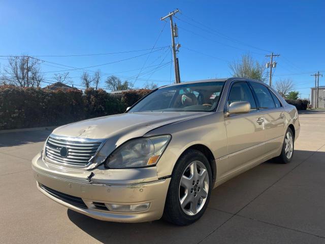 Image 2 of 2005 LEXUS LS 430 2005 with VIN JTHBN36F455005055