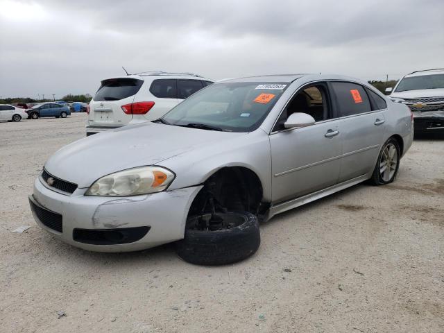 Изображение 1 2012 CHEVROLET IMPALA LTZ 2012 с VIN 2G1WC5E37C1110823