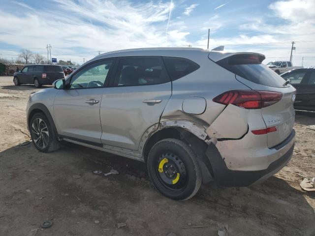 Image 2 of 2020 HYUNDAI TUCSON LIMITED 2020 with VIN KM8J33AL9LU209901