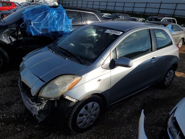 Obraz 2011 TOYOTA YARIS  2011