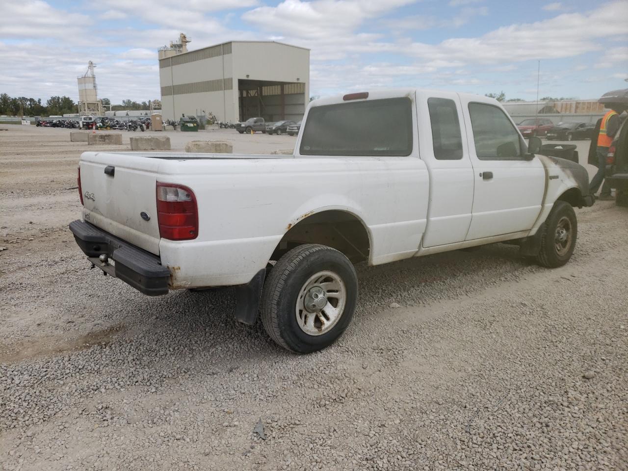 Obraz 3 z 2001 FORD RANGER SUPER CAB 2001 z VIN 1FTYR15E81PB43015