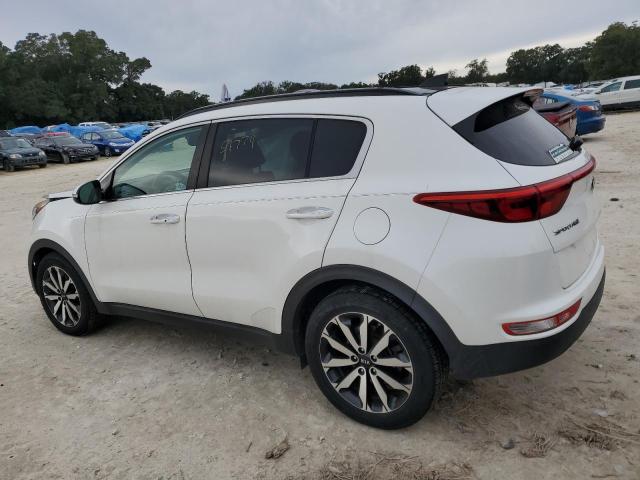 Image 2 of 2018 KIA SPORTAGE EX 2018 with VIN KNDPN3AC7J7400348