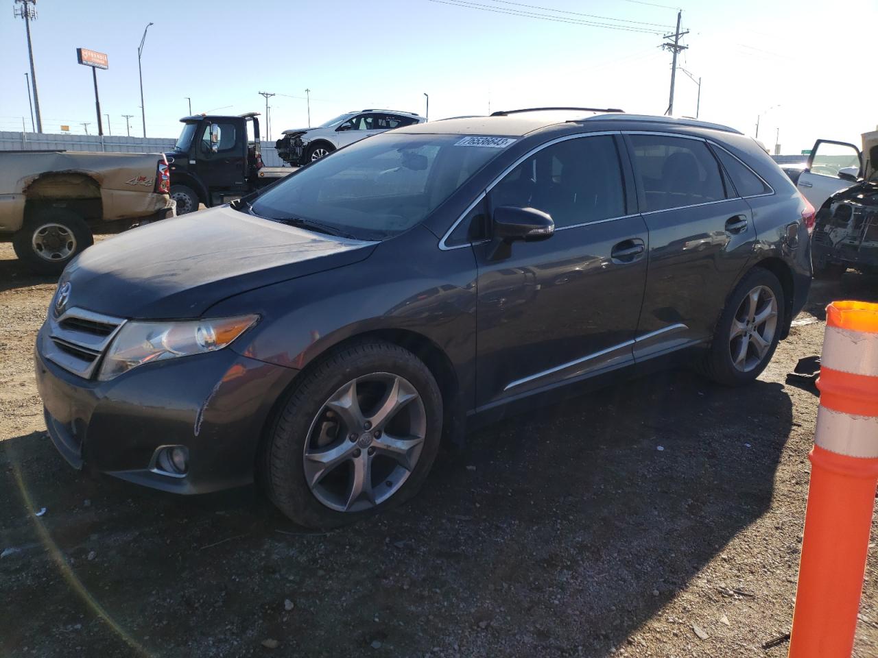 Изображение 2013 TOYOTA VENZA LE 2013
