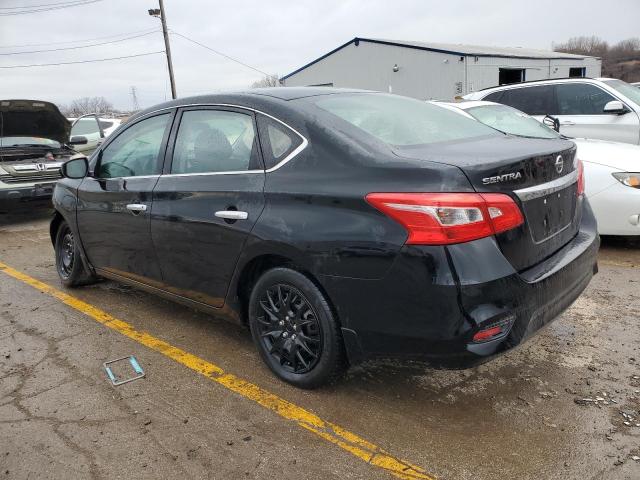 Obraz 2 z 2017 NISSAN SENTRA S 2017 z VIN 3N1AB7AP7HY384270