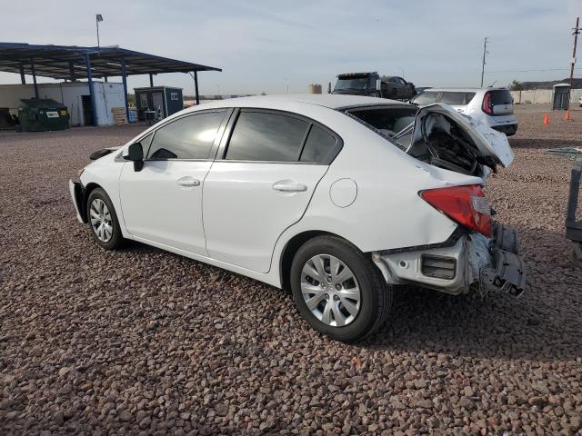 Obraz 2 z 2012 HONDA CIVIC LX 2012 z VIN 2HGFB2F59CH608149