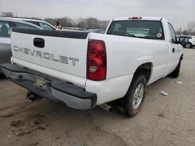 Image 3 of 2003 CHEVROLET SILVERADO C1500 2003 with VIN 1GCEC14X43Z200583