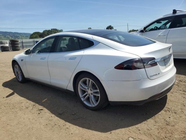 Изображение 2 2013 TESLA MODEL S  2013 с VIN 5YJSA1AG9DFP08259